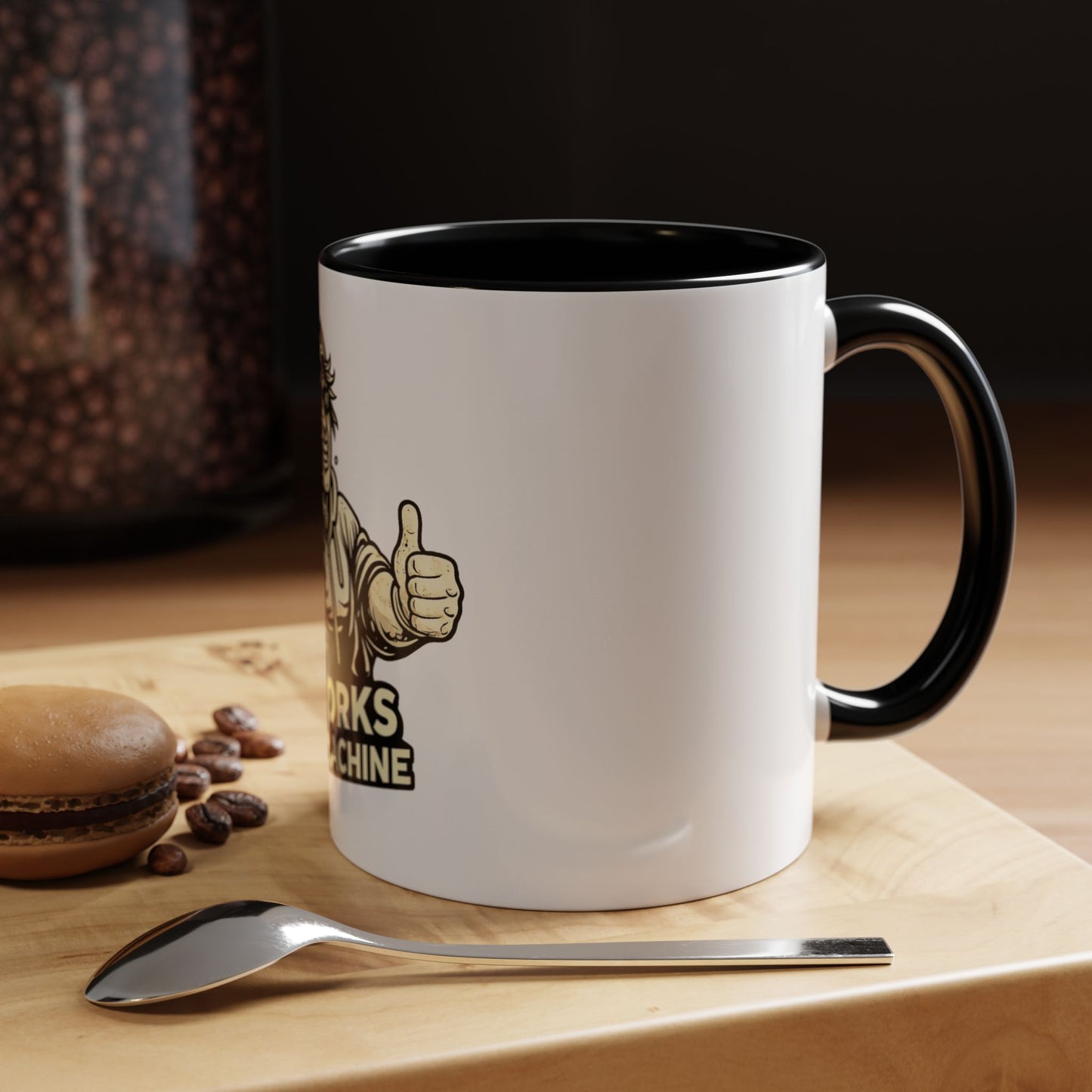 It Works on My Machine | Developer Coffee Mug