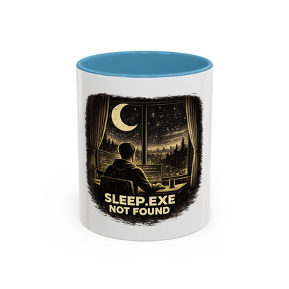 Sleep.exe Not Found | Developer Coffee Mug