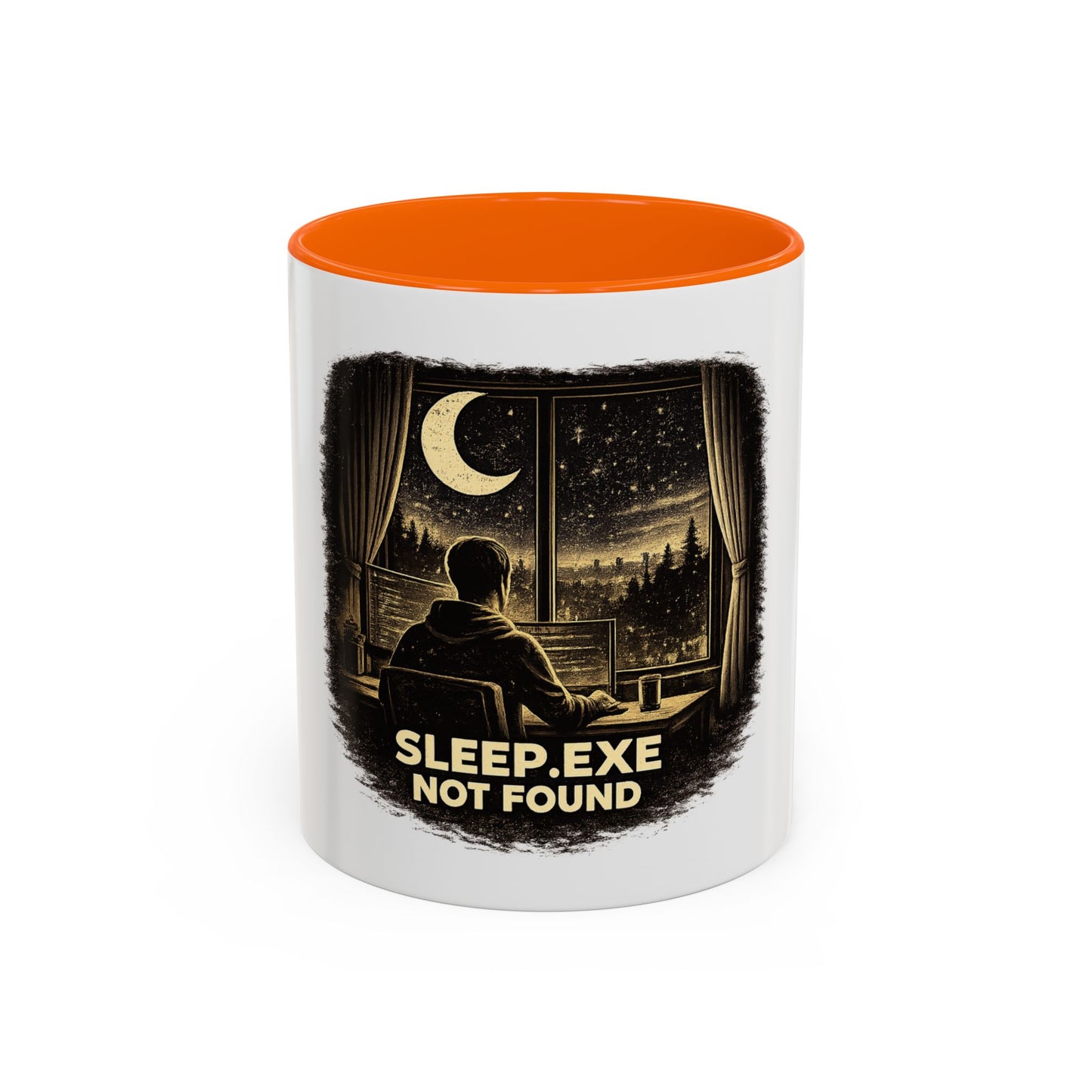 Sleep.exe Not Found | Developer Coffee Mug