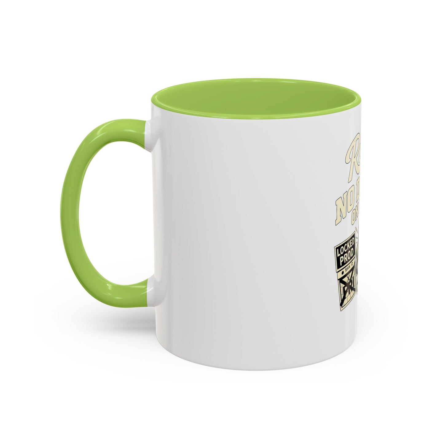 Rule 1 No Deploys on Friday | Developer Coffee Mug