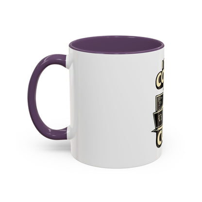 I Turn Coffee Into Code | Developer Coffee Mug