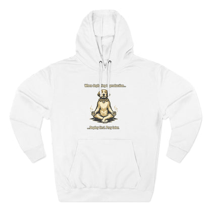 Deploy Fast, Pray Later | Unisex Developer Hoodie