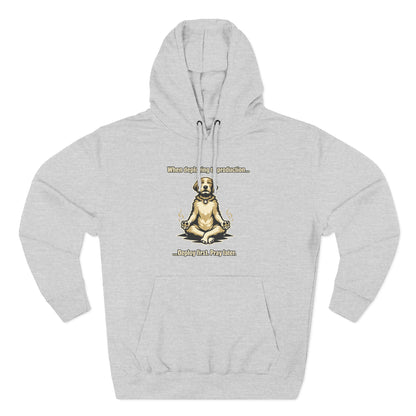 Deploy Fast, Pray Later | Unisex Developer Hoodie