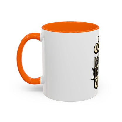 I Turn Coffee Into Code | Developer Coffee Mug