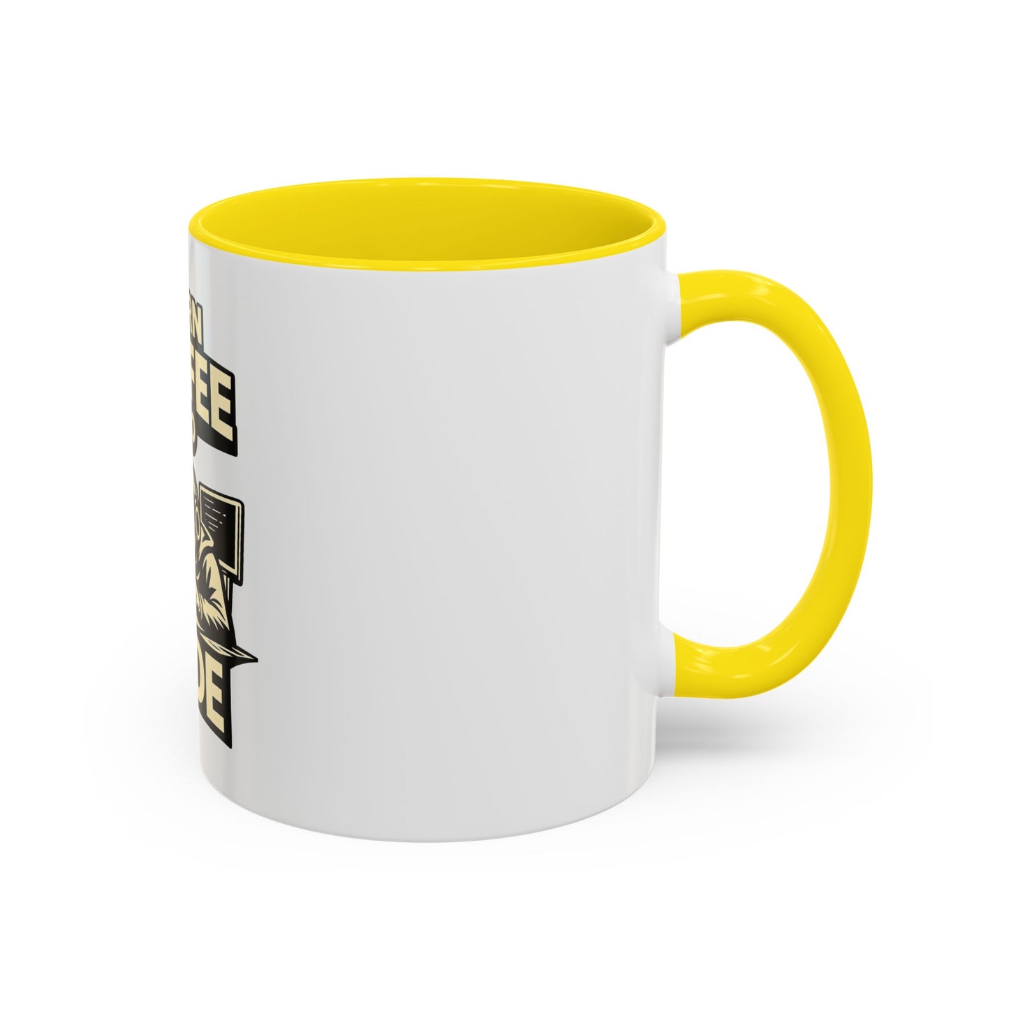 I Turn Coffee Into Code | Developer Coffee Mug