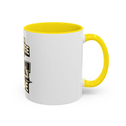 I Turn Coffee Into Code | Developer Coffee Mug