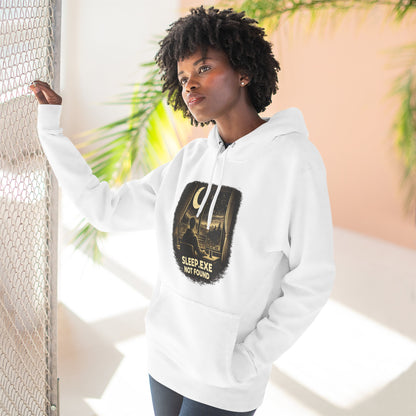 Sleep.exe Not Found | Unisex Developer Hoodie