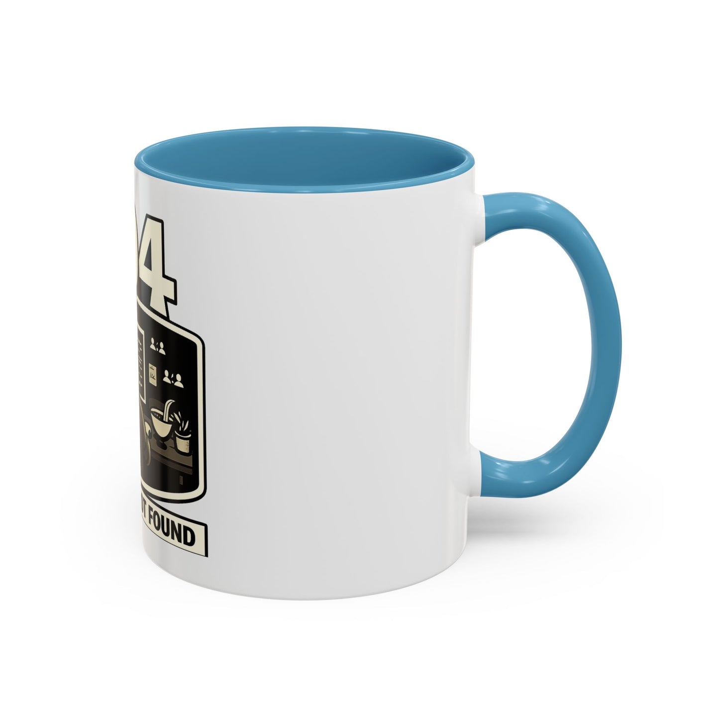 404 Social Life Not Found | Developer Coffee Mug