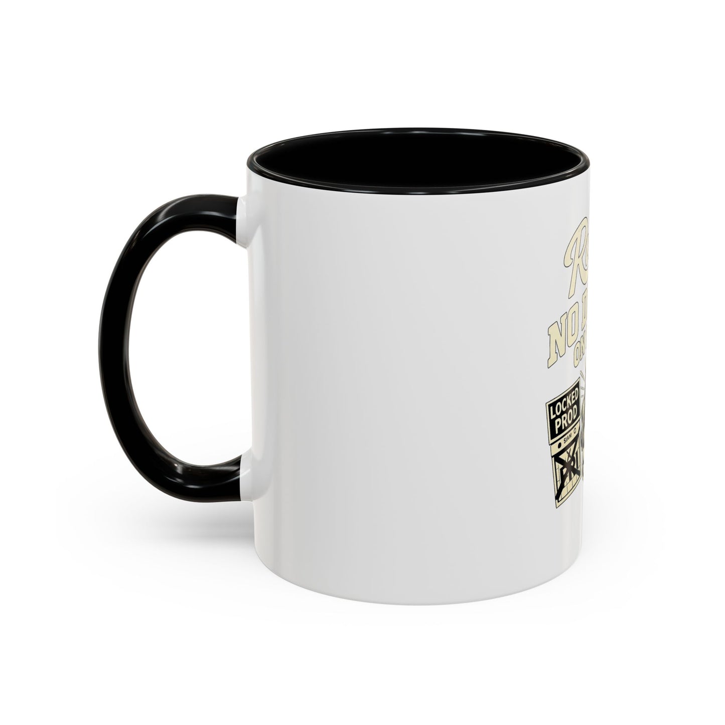 Rule 1 No Deploys on Friday | Developer Coffee Mug