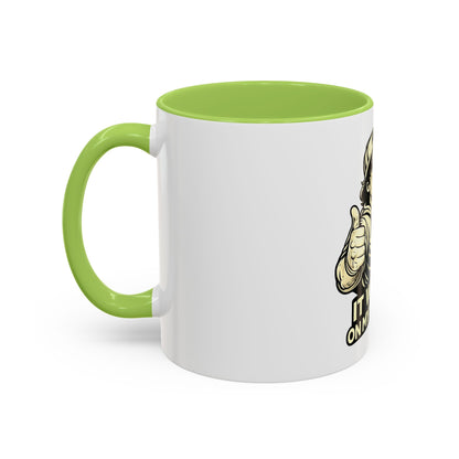 It Works on My Machine | Developer Coffee Mug
