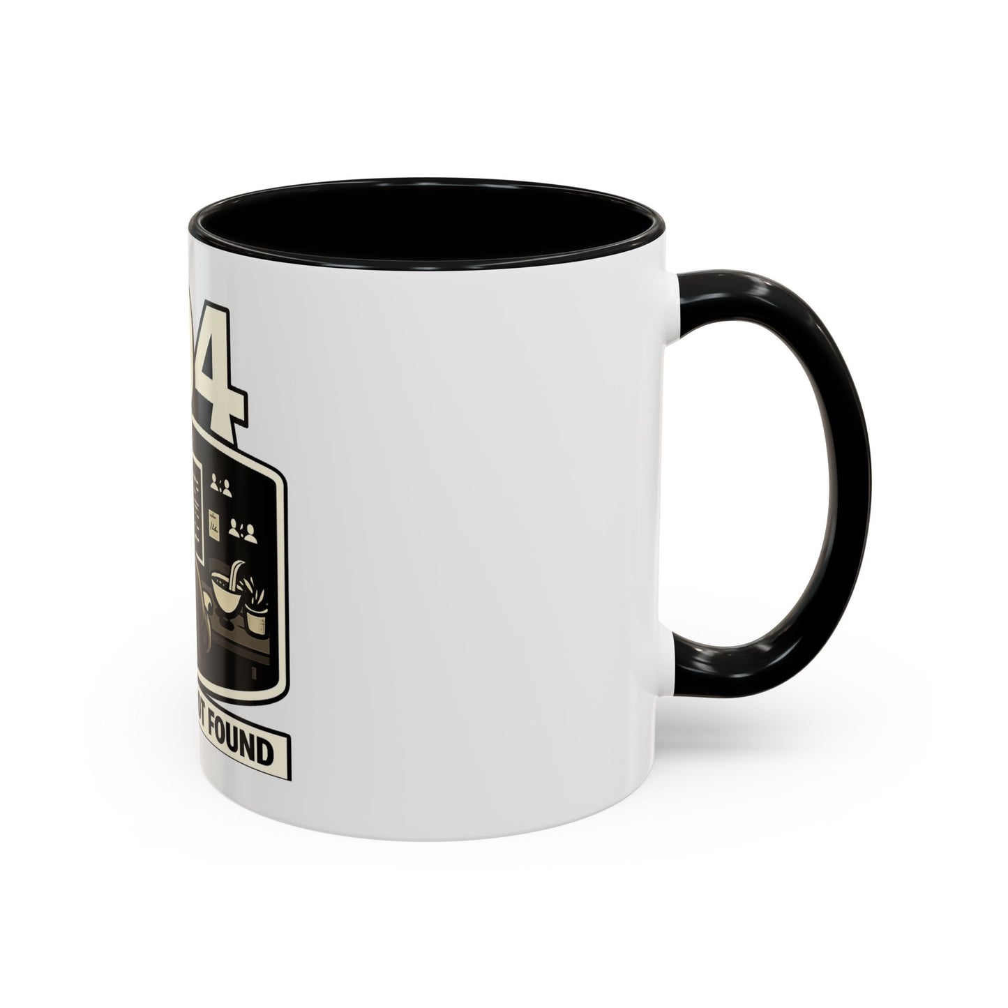 404 Social Life Not Found | Developer Coffee Mug