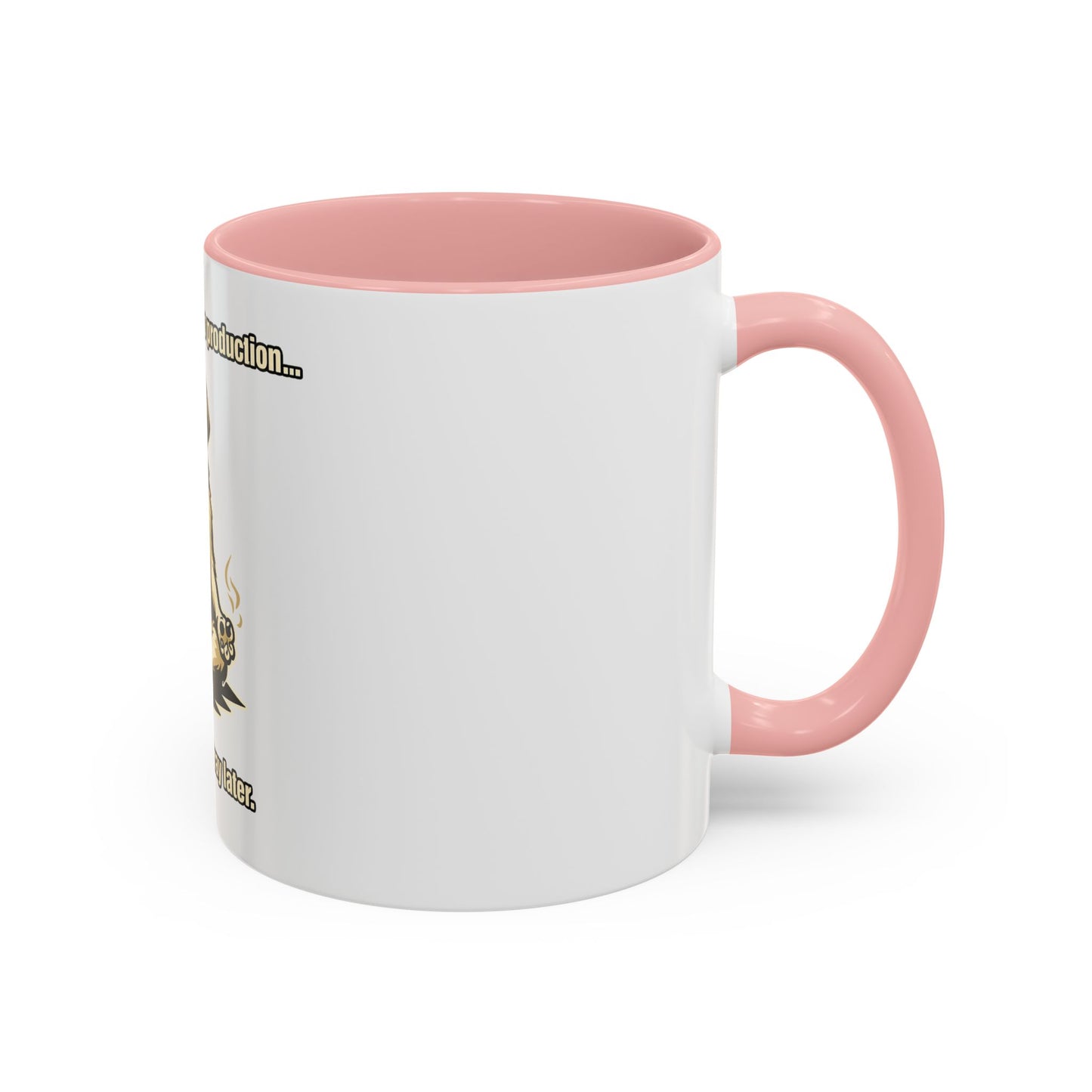 Deploy Fast, Pray Later | Developer Coffee Mug