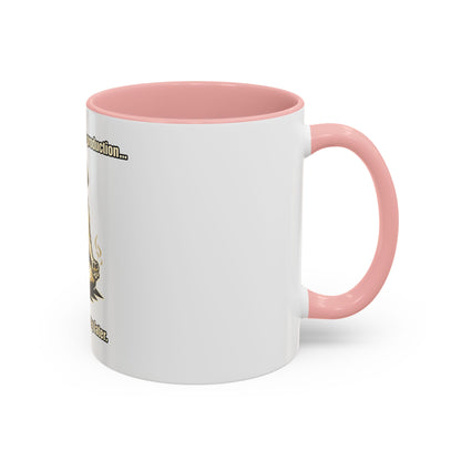Deploy Fast, Pray Later | Developer Coffee Mug