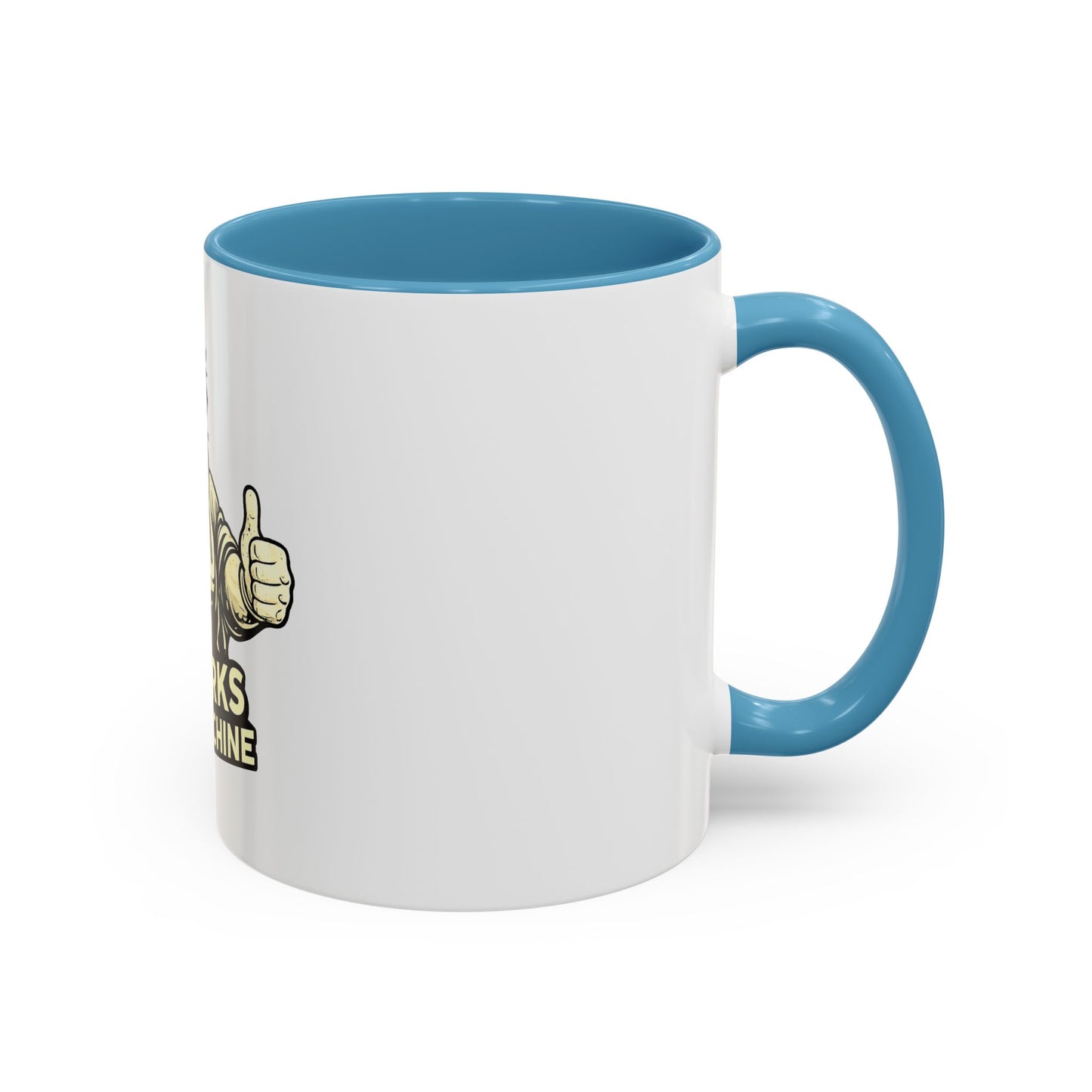 It Works on My Machine | Developer Coffee Mug
