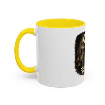 Sleep.exe Not Found | Developer Coffee Mug