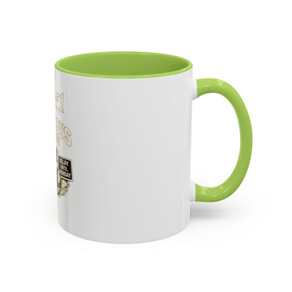 Rule 1 No Deploys on Friday | Developer Coffee Mug