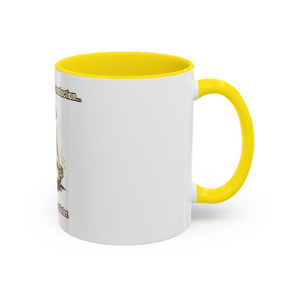 Deploy Fast, Pray Later | Developer Coffee Mug