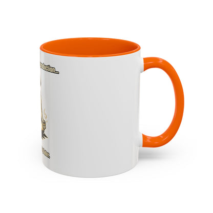 Deploy Fast, Pray Later | Developer Coffee Mug