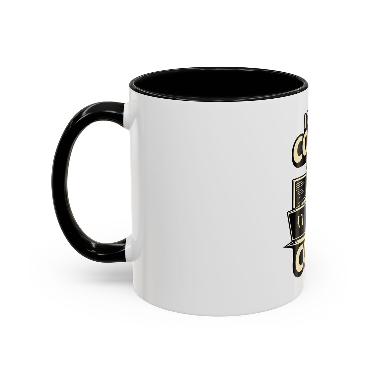 I Turn Coffee Into Code | Developer Coffee Mug