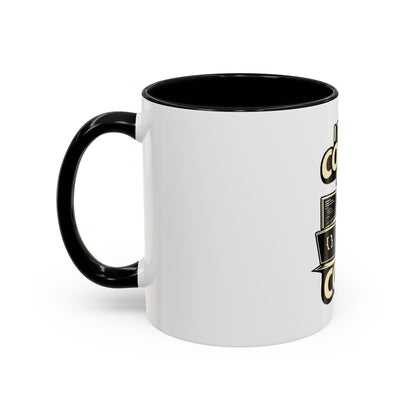 I Turn Coffee Into Code | Developer Coffee Mug