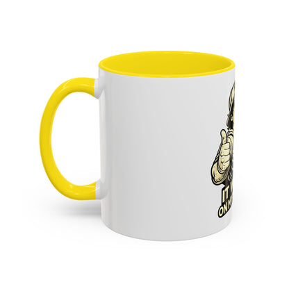 It Works on My Machine | Developer Coffee Mug