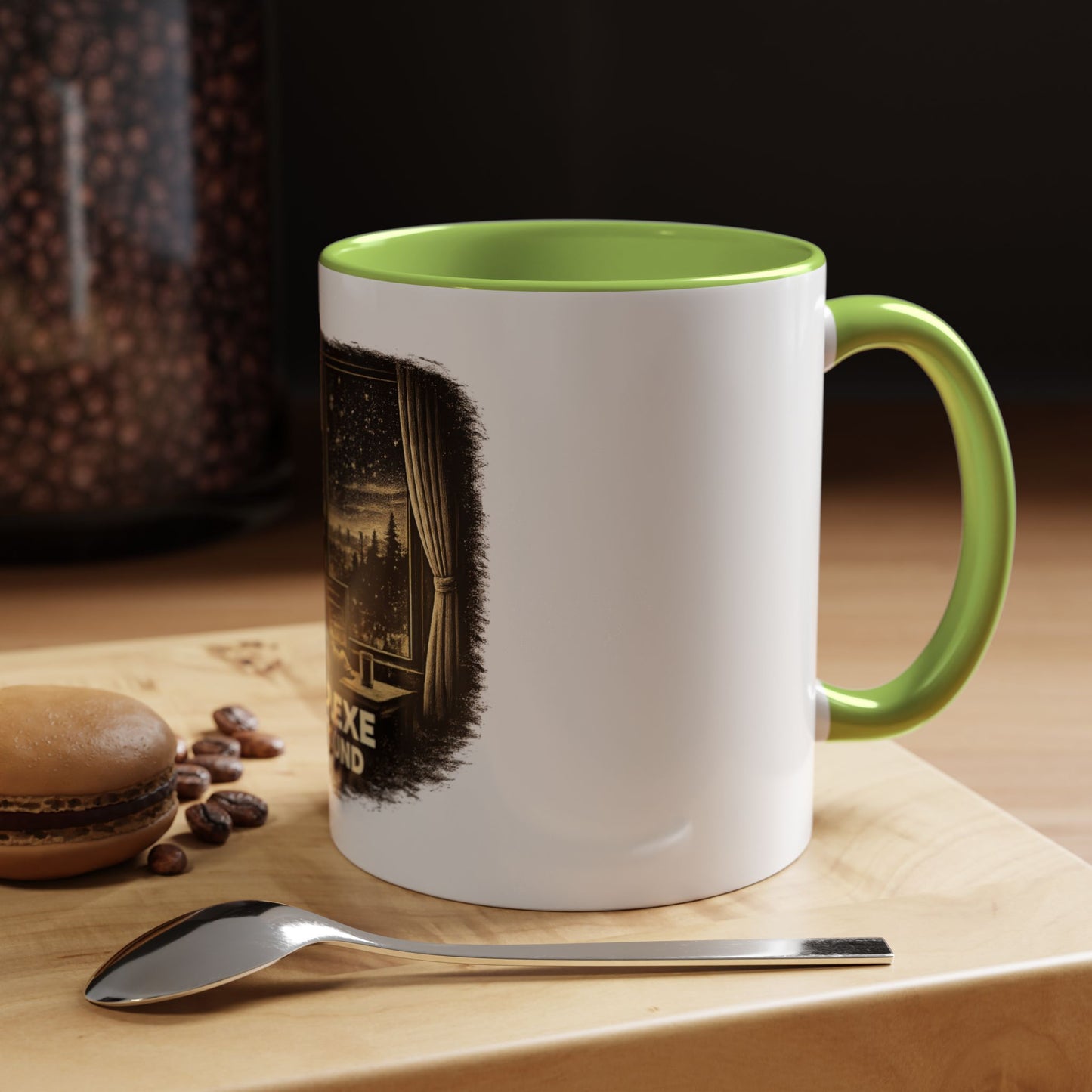 Sleep.exe Not Found | Developer Coffee Mug