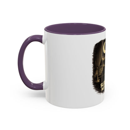 Sleep.exe Not Found | Developer Coffee Mug