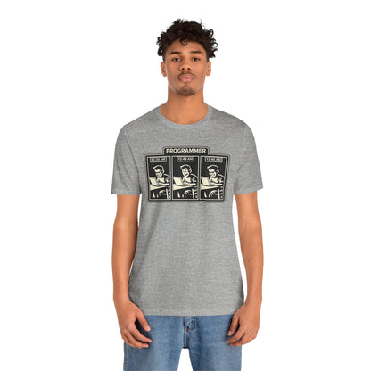 When Someone Says, It Worked on My Machine | Unisex Developer T-Shirt