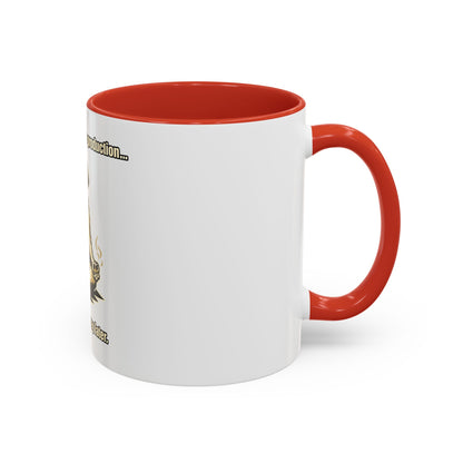 Deploy Fast, Pray Later | Developer Coffee Mug