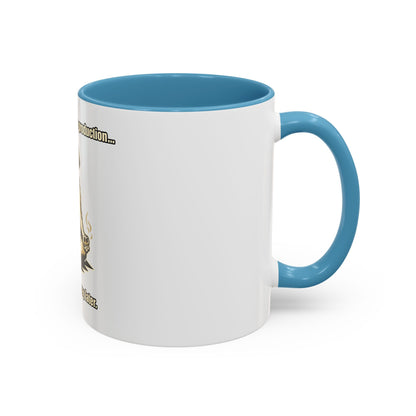 Deploy Fast, Pray Later | Developer Coffee Mug
