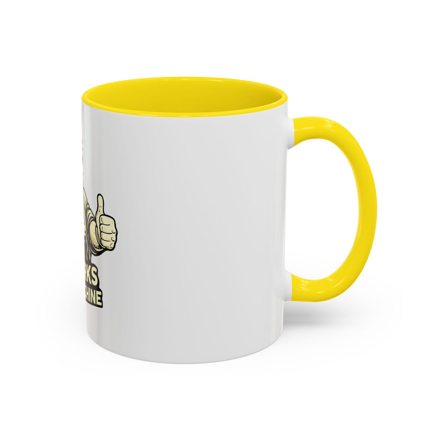It Works on My Machine | Developer Coffee Mug