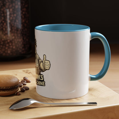 It Works on My Machine | Developer Coffee Mug