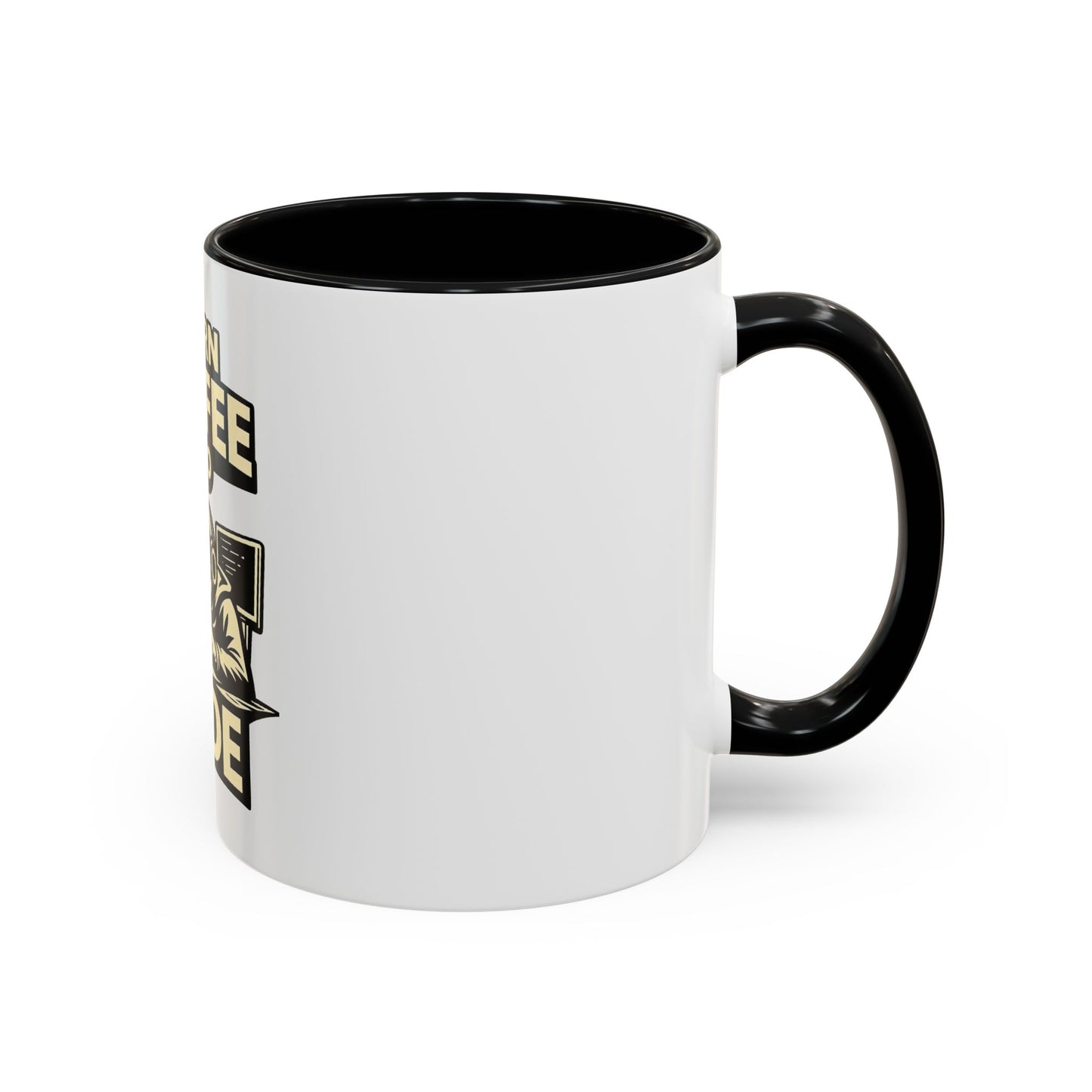 I Turn Coffee Into Code | Developer Coffee Mug