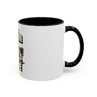 I Turn Coffee Into Code | Developer Coffee Mug
