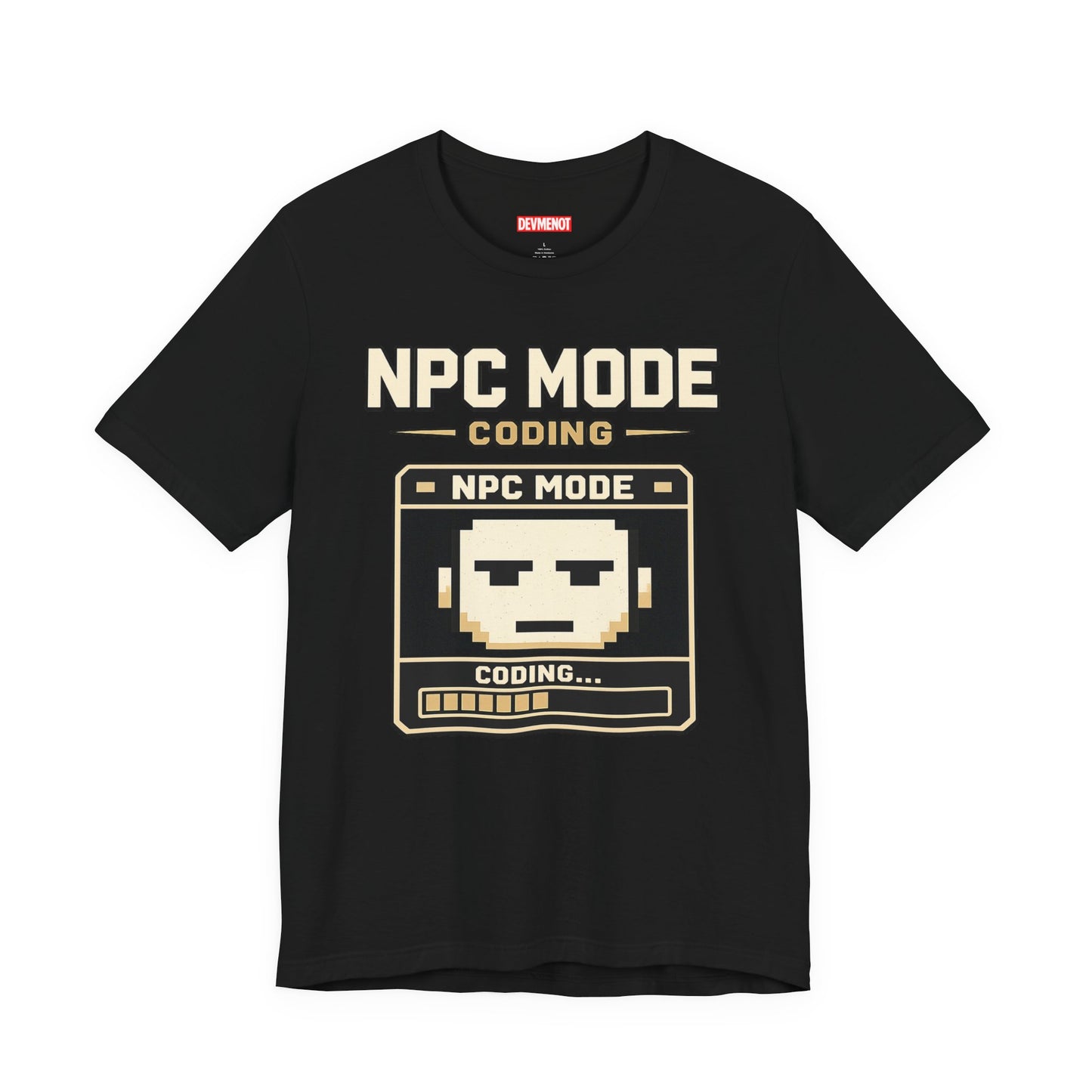 NPC Mode Coding | Unisex Developer T-Shirt