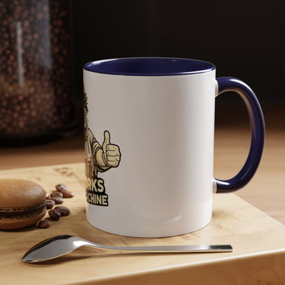 It Works on My Machine | Developer Coffee Mug