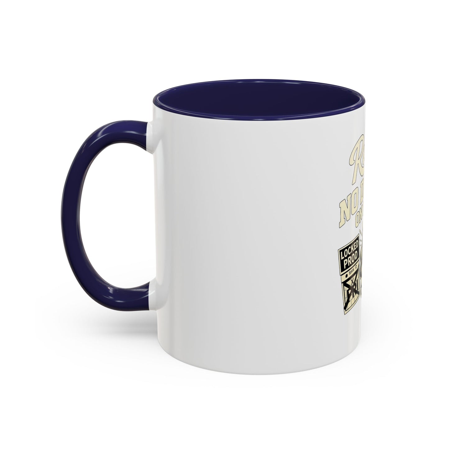 Rule 1 No Deploys on Friday | Developer Coffee Mug