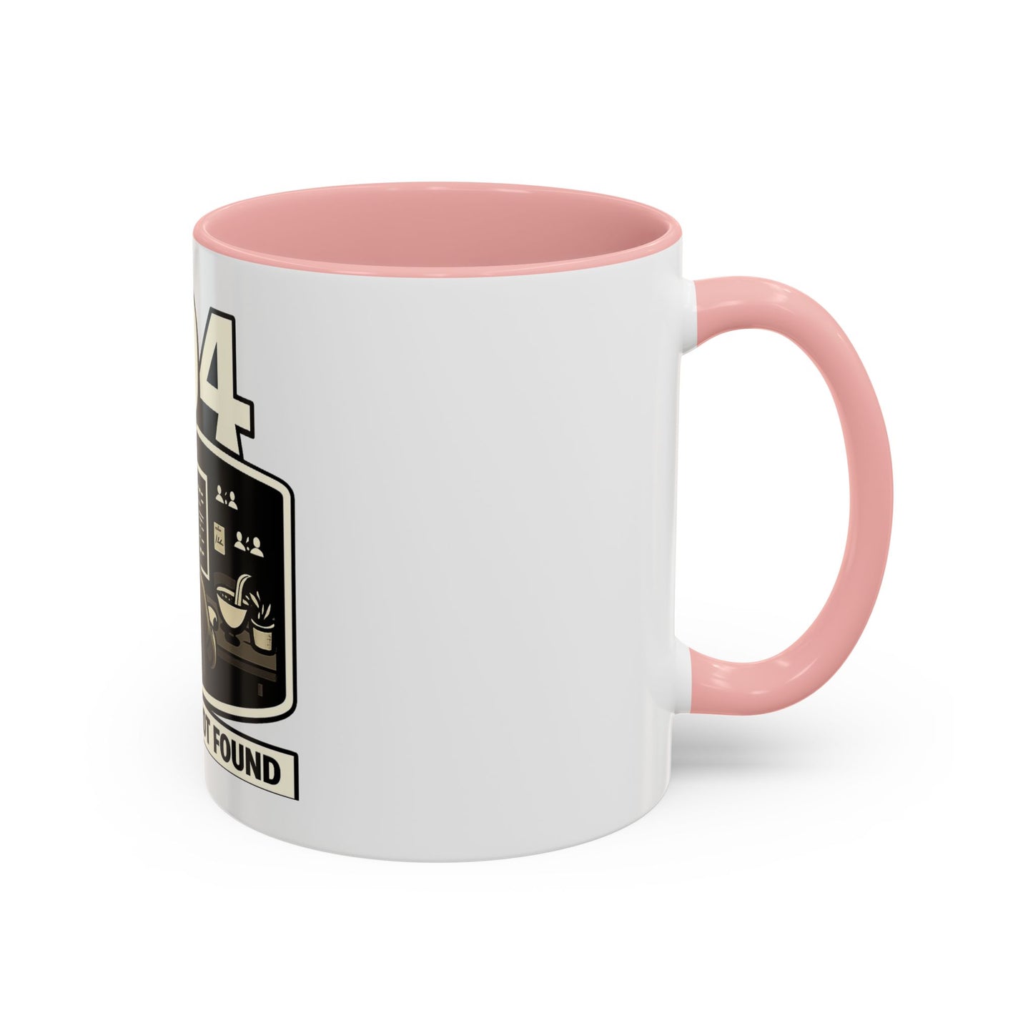 404 Social Life Not Found | Developer Coffee Mug