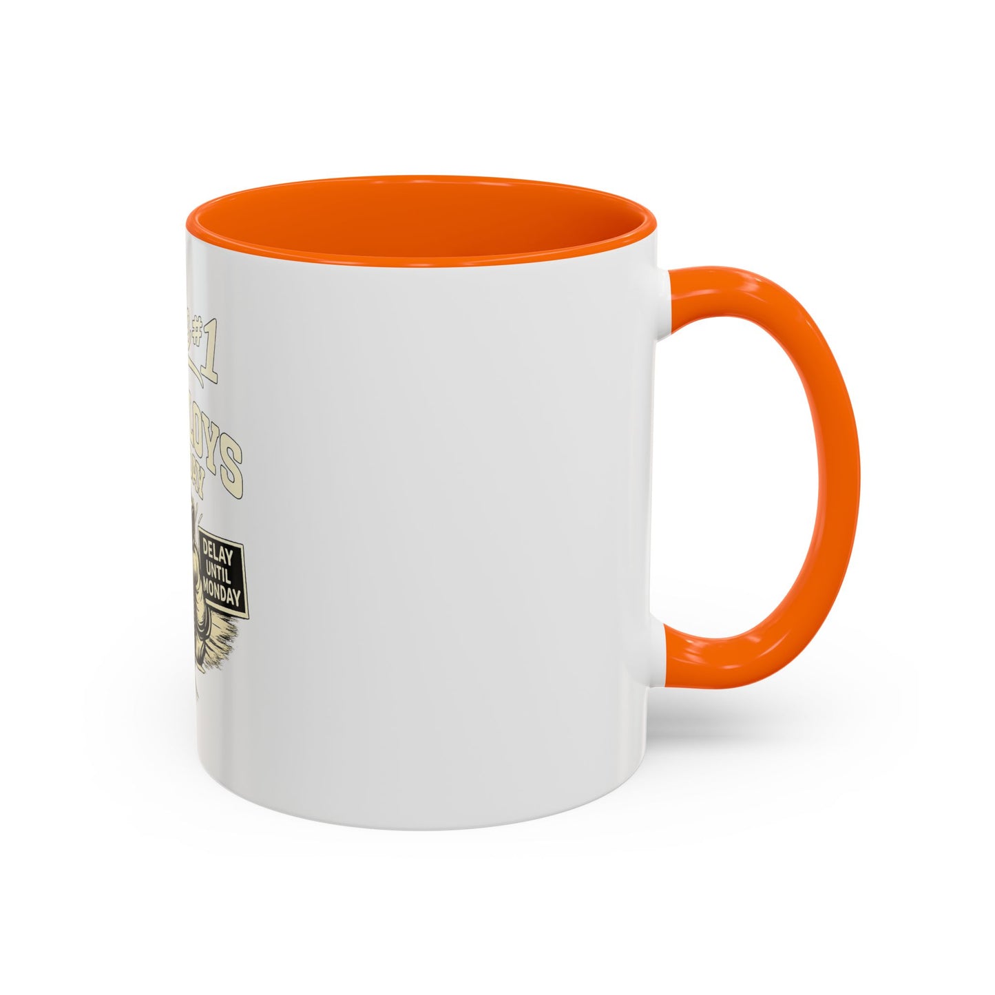 Rule 1 No Deploys on Friday | Developer Coffee Mug