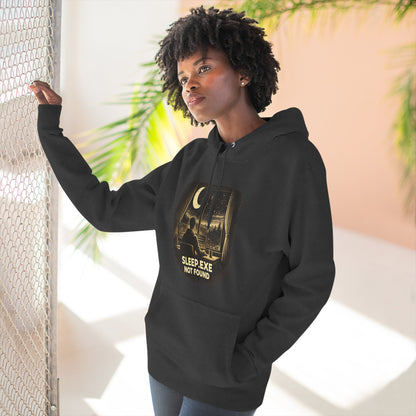 Sleep.exe Not Found | Unisex Developer Hoodie