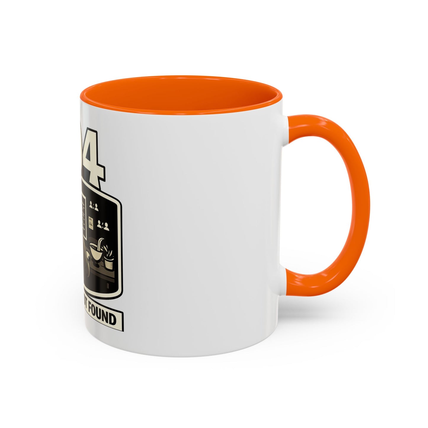 404 Social Life Not Found | Developer Coffee Mug