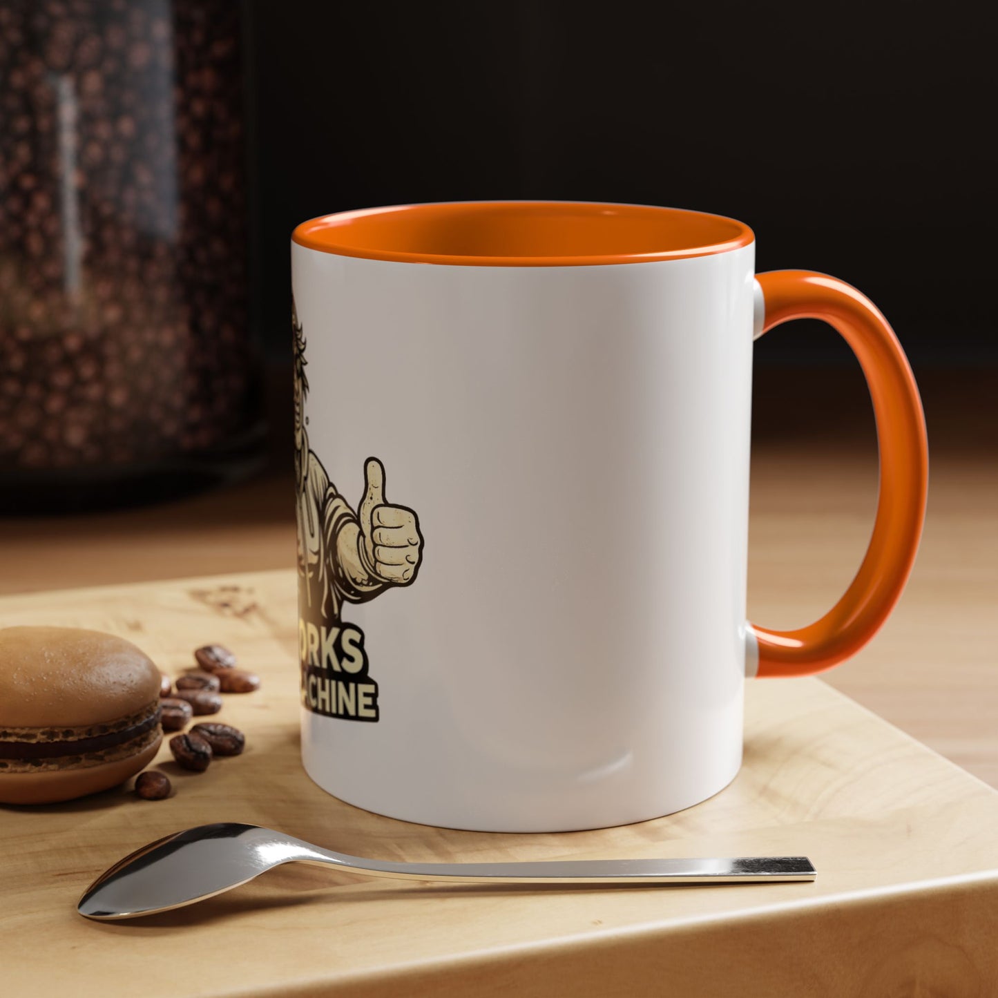 It Works on My Machine | Developer Coffee Mug