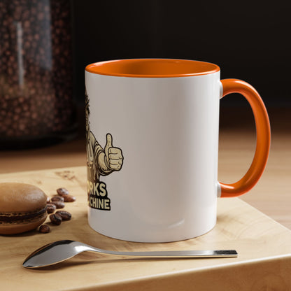 It Works on My Machine | Developer Coffee Mug