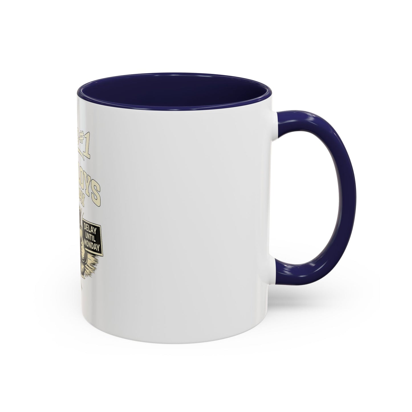 Rule 1 No Deploys on Friday | Developer Coffee Mug