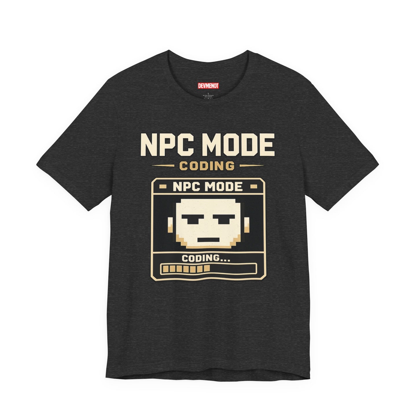 NPC Mode Coding | Unisex Developer T-Shirt