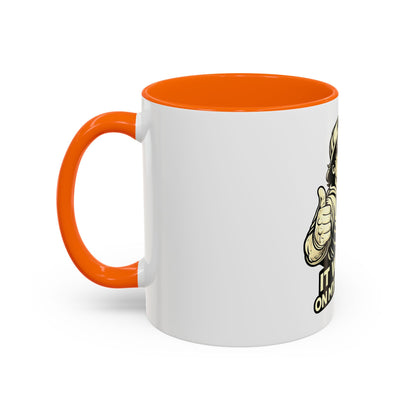 It Works on My Machine | Developer Coffee Mug