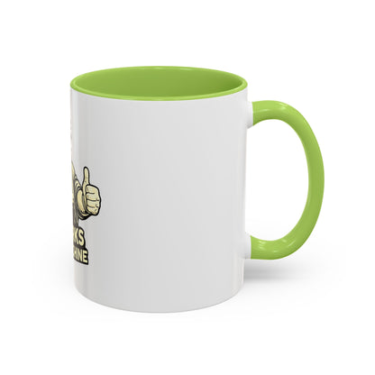 It Works on My Machine | Developer Coffee Mug