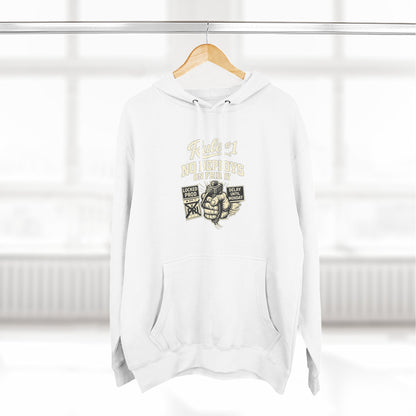 Rule 1 No Deploys on Friday | Unisex Developer Hoodie