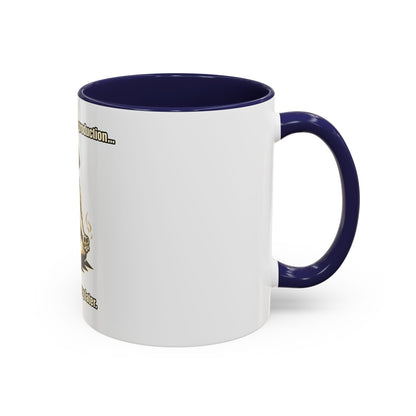 Deploy Fast, Pray Later | Developer Coffee Mug