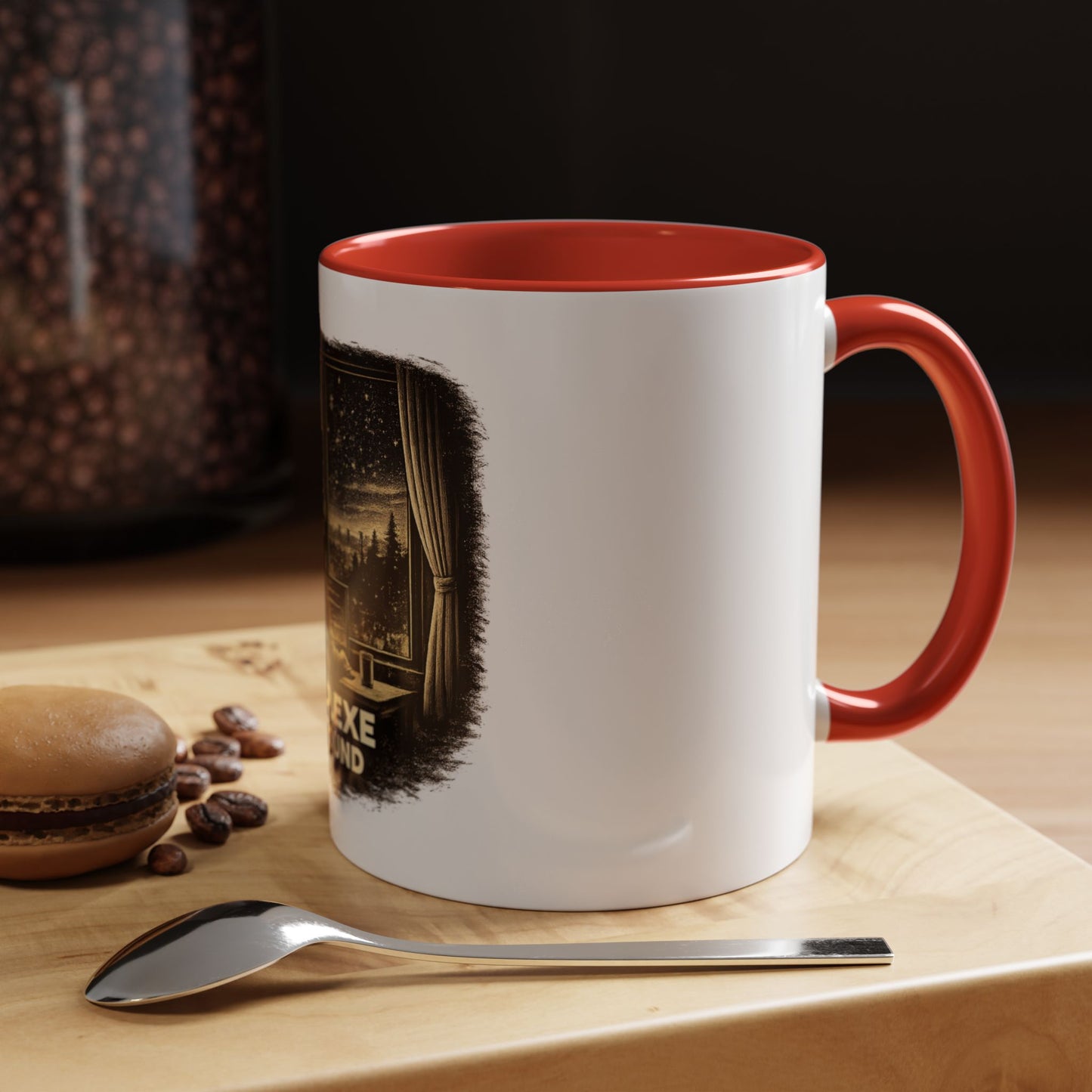 Sleep.exe Not Found | Developer Coffee Mug